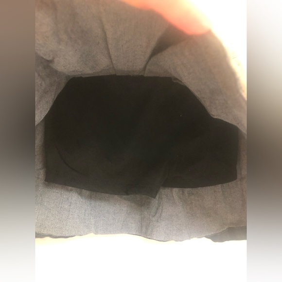 Garanimals black pleated skirt with shorts, 5T - Picture 7 of 9